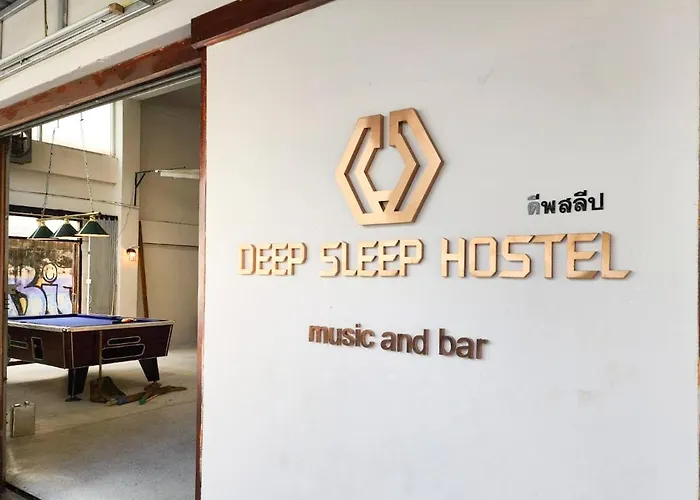 Deep Sleep 호스텔 *