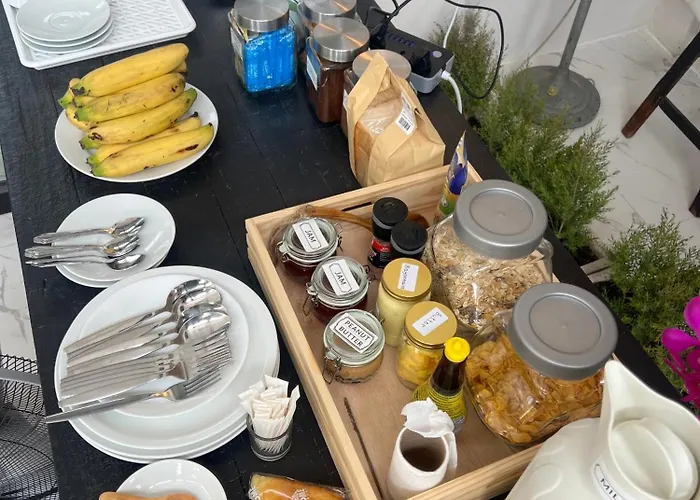 호스텔 Deep Sleep 방콕